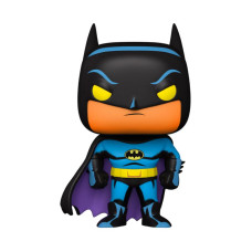 Фигурка Funko Pop Black Light Batman The Animated / Фанко Поп Бэтмен