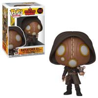 Фигурка Funko Pop Suicide Squad 2 - Ratcatcher II with Sebastian / Фанко Поп Отряд самоубийц - Крысолов 2