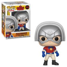 Фигурка Funko Pop Suicide Squad 2 - Peacemaker / Фанко Поп Отряд самоубийц - Миротворец