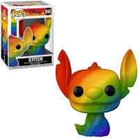 Фигурка Funko Pop Rainbow - Stitch / Фанко Поп Стич