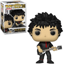 Фигурка Funko Pop Green Day - Billie Joe Armstrong / Фанко Поп Билли Джо Армстронг