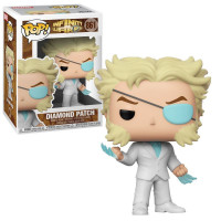 Фигурка Funko Pop Infinity Warps - Diamond Patch / Фанко Поп Искажения бесконечности