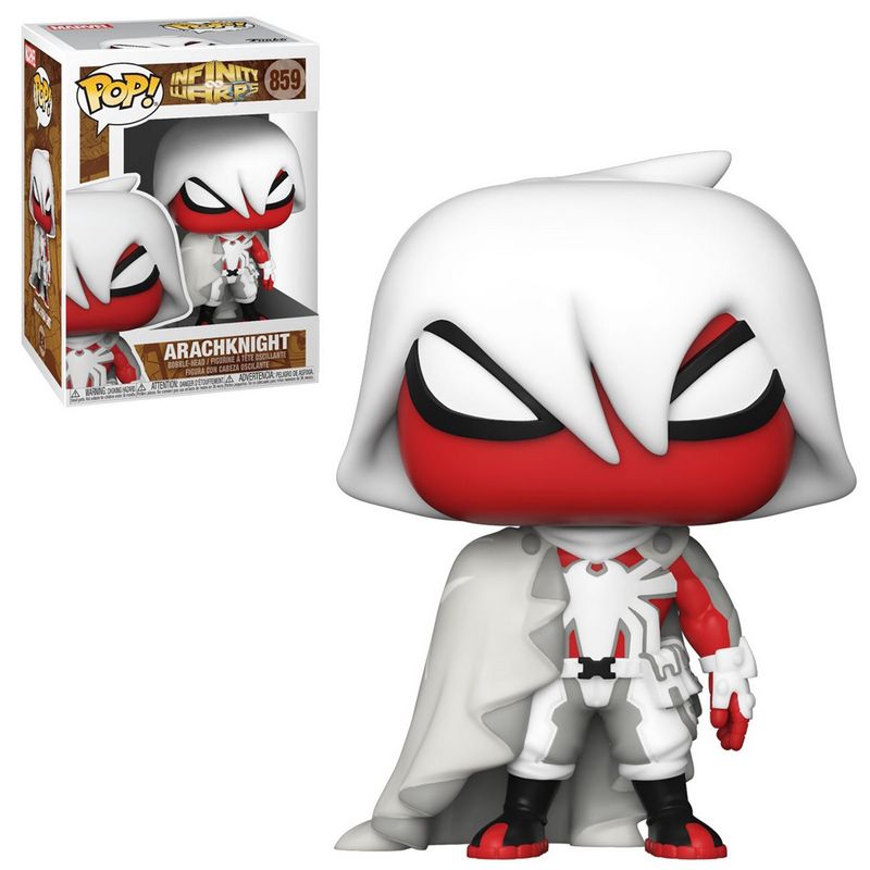 Фигурка Funko Pop Infinity Warps - Arachknight / Фанко Поп Искажения бесконечности