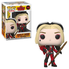 Фигурка Funko Pop Suicide Squad 2 - Harley Quinn / Фанко Поп Отряд самоубийц - Харли Квинн