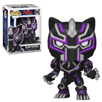 Фігурка Funko Pop Avengers Mech Strike - Black Panther / Фанко Поп Чорна Пантера