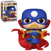 Фігурка Funko Pop Infinity Warps - Soldier Supreme / Фанко Поп Спотворення нескінченності