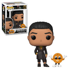 Фигурка Funko Pop Loki - Ravonna Renslayer with Miss Minutes / Фанко Поп Локи - Равонна Ренслайер и Мисс Минуты