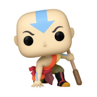 Фигурка Funko Pop Avatar The Last Airbender - Aang / Фанко Поп Аватар Легенда об Аанге