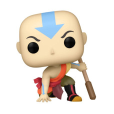 Фигурка Funko Pop Avatar The Last Airbender - Aang / Фанко Поп Аватар Легенда об Аанге