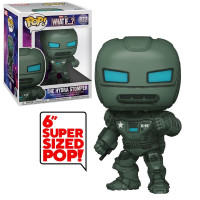 Фігурка Funko Pop What if? - The Hydra Stomper 6" / Фанко Поп Що якщо? - Давитель Гідри