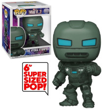 Фигурка Funko Pop What if? - The Hydra Stomper 6" / Фанко Поп Что если? - Давитель Гидры