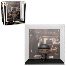 Фигурка Funko Pop Albums Notorious BIG - Life After Death / Фанко Поп Ноториус Биг