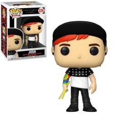 Фигурка Funko Pop Twenty One Pilots - Josh / Фанко Поп Джош