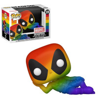 Фігурка Funko Pop Rainbow - Deadpool / Фанко Поп Дедпул