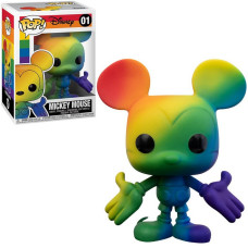 Фигурка Funko Pop Rainbow - Mickey Mouse / Фанко Поп Микки Маус