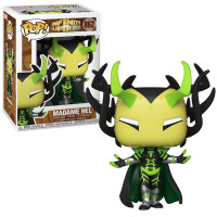 Фигурка Funko Pop Infinity Warps - Madame Hel / Фанко Поп Искажения бесконечности