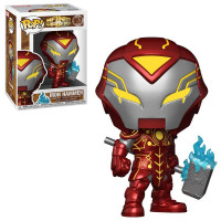 Фигурка Funko Pop Infinity Warps - Iron Hammer / Фанко Поп Искажения бесконечности
