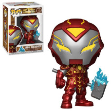 Фигурка Funko Pop Infinity Warps - Iron Hammer / Фанко Поп Искажения бесконечности