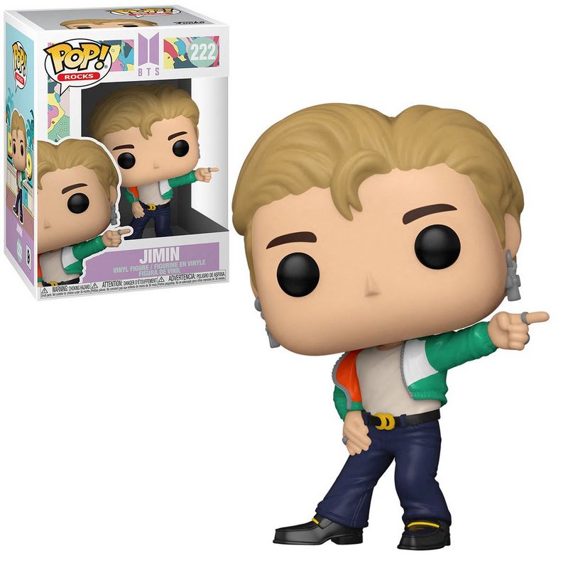 Фигурка Funko Pop BTS Dynamite - Jimin / Фанко Поп БТС - Чимин