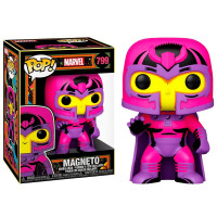 Постачальник: Місто: Київ Funko Pop Black Light Marvel - Magneto #55627EU / Фанко Поп Магнето
