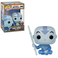 Фигурка Funko Pop Avatar The Last Airbender - Aang (Spirit) #55052EU / Фанко Поп Аватар Легенда об Аанге (Дух)