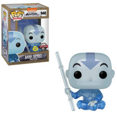 Фигурка Funko Pop Avatar The Last Airbender - Aang (Spirit) #55052EU / Фанко Поп Аватар Легенда об Аанге (Дух)