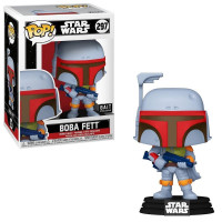Фігурка Funko Pop Star Wars Vintage - Boba Fett / Фанк Поп Зоряні війни - Боба Фетт