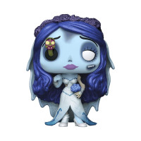 Фігурка Funko Pop Corpse Bride - Emily #57276 / Фанко Поп Труп нареченої - Емілі