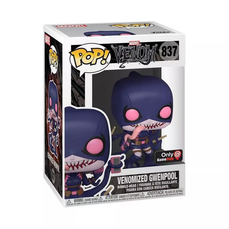 Фігурка Funko Pop Venom - Gwenpool / Фанко Поп Віднем - Гвенпул