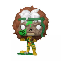 Фигурка Funko Pop Marvel Zombies - Rogue / Фанко Поп Зомби Шельма