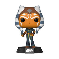 Фігурка Funko Pop Star Wars - Ahsoka #52352 / Фанко Поп Зіркові війни - Асока