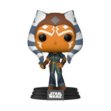Фигурка Funko Pop Star Wars - Ahsoka #52352 / Фанко Поп Звёздные войны - Асока