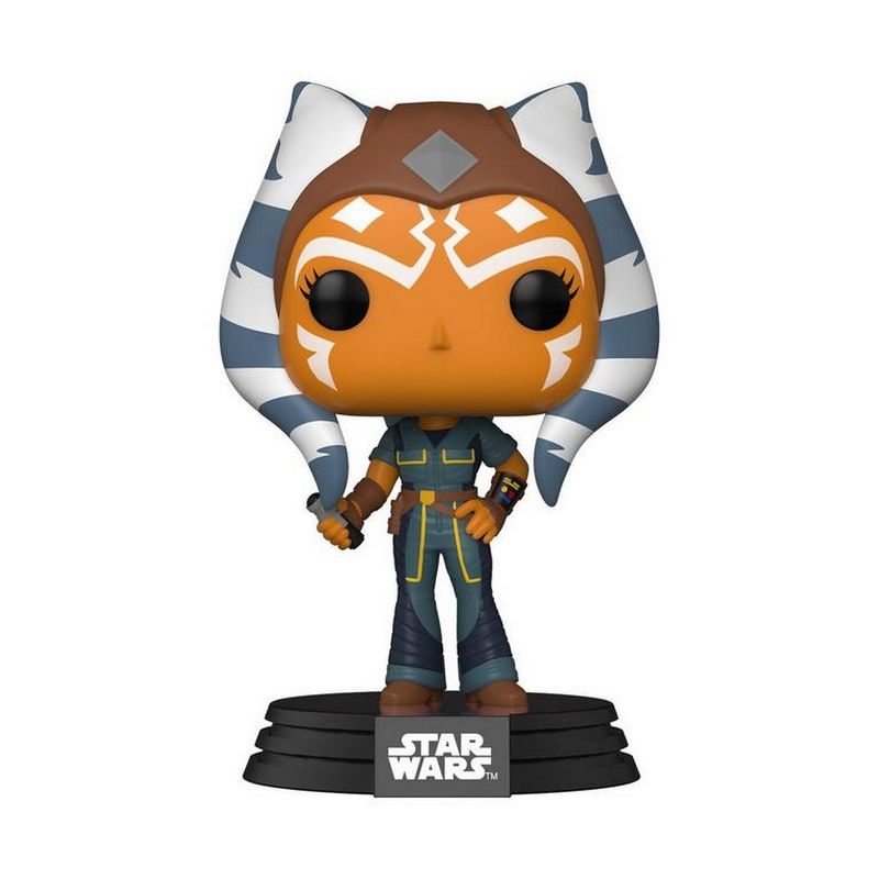 Фигурка Funko Pop Star Wars - Ahsoka #52352 / Фанко Поп Звёздные войны - Асока
