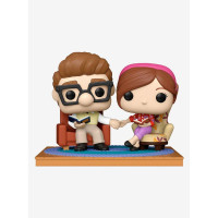 Funko Pop Disney 100 (Up) - Carl and Ellie