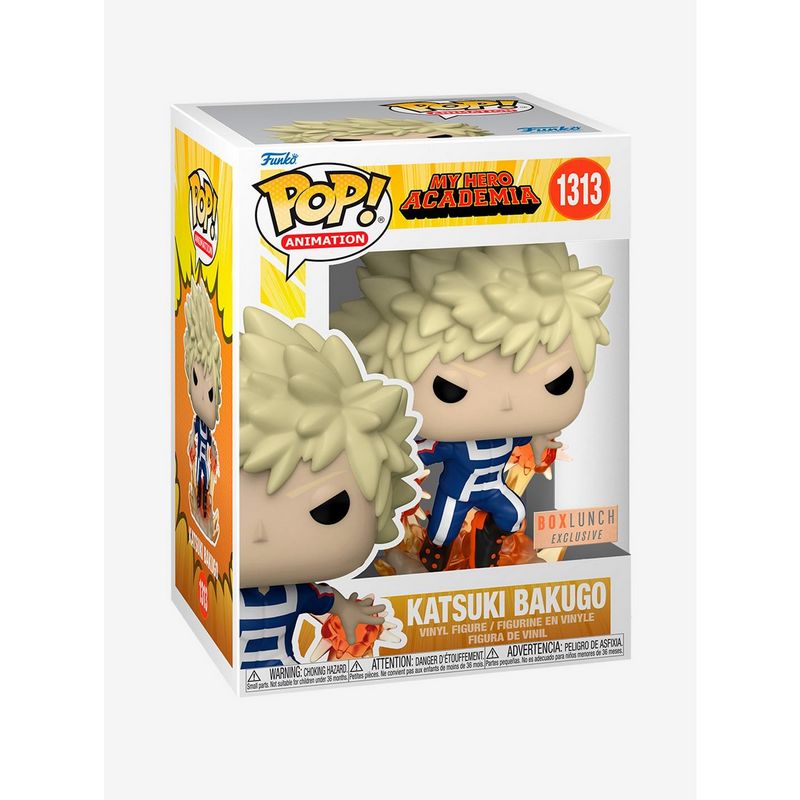 Фигурка Funko Pop My Hero Academia - Katsuki Bakugo #NN1313 / Фанко Поп Моя геройская академия - Кацуки Бакуго