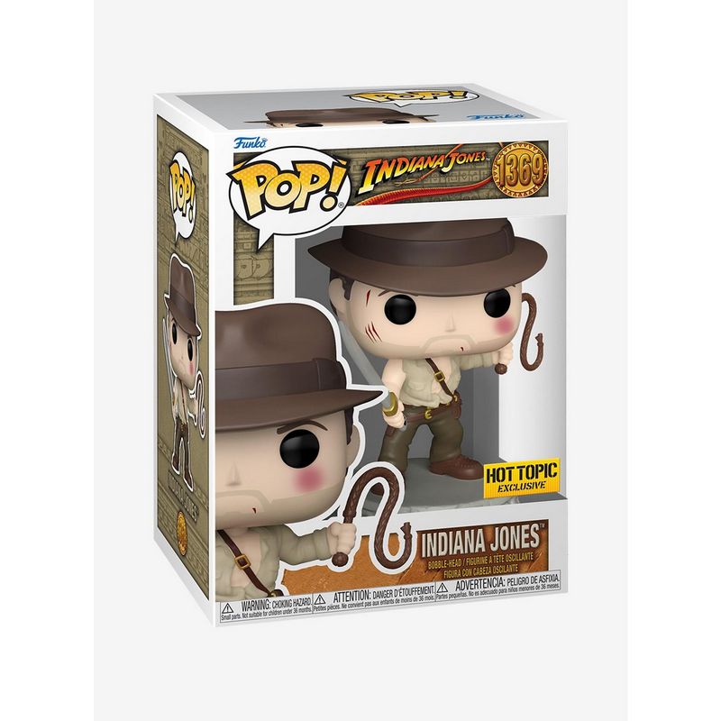Funko Pop Indiana Jones and the Raiders of the Lost Ark #71863