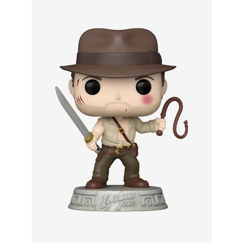 Funko Pop Indiana Jones and the Raiders of the Lost Ark #71863
