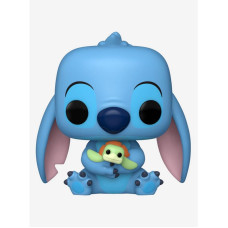 Фигурка Funko Pop Lilo and Stitch (with Turtle) / Фанко Поп Лило и Стич