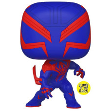 Фигурка Funko Pop Spider-Man Across the Spider-Verse - 2099 #68370 / Фанко Поп Человек-паук