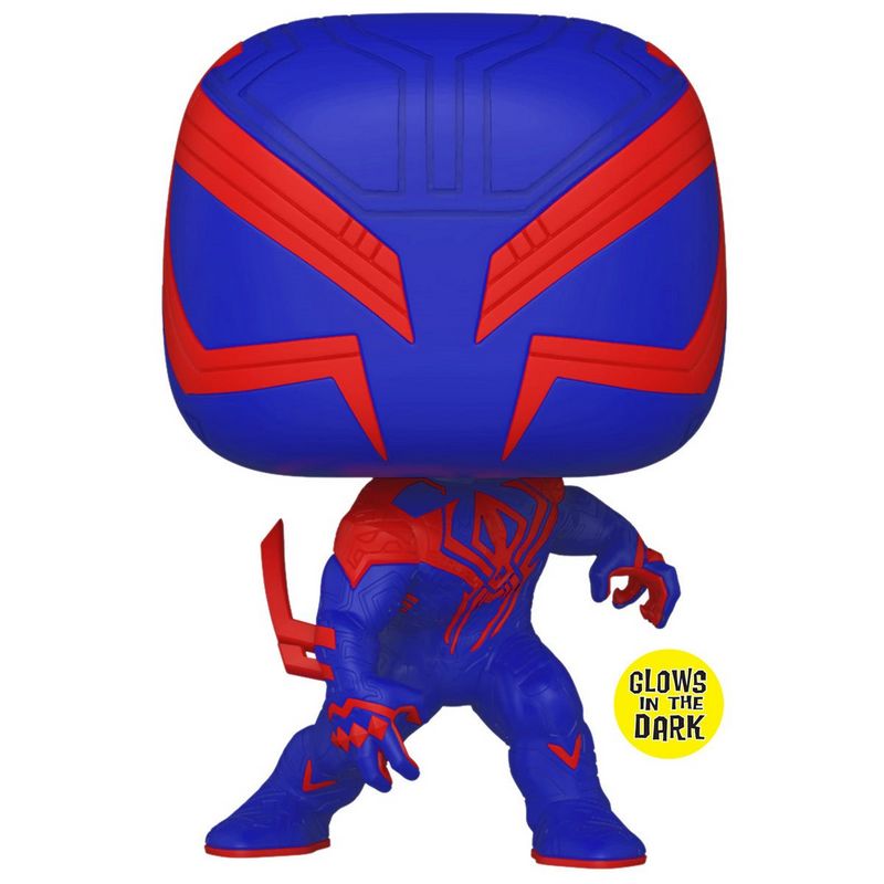 Фигурка Funko Pop Spider-Man Across the Spider-Verse - 2099 #68370 / Фанко Поп Человек-паук