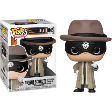 Фигурка Funko Pop Office - Dwight Schrute as the Scranton Strangler / Фанко Поп Офис - Дуайт Шрут