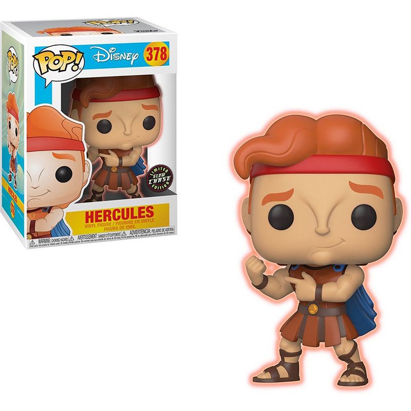 Фигурка Funko Pop Hercules #29322C / Фанко Поп Геркулес