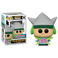 Funko Pop South Park The Stick of Truth - Kyle as Tooth Decay