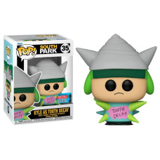 Фигурка Funko Pop South Park The Stick of Truth - Kyle as Tooth Decay / Фанко Поп Южный Парк - Кайл