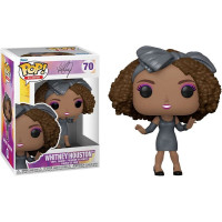 Фигурка Funko Pop Whitney Houston #61354 / Фанко Поп Уитни Хьюстон