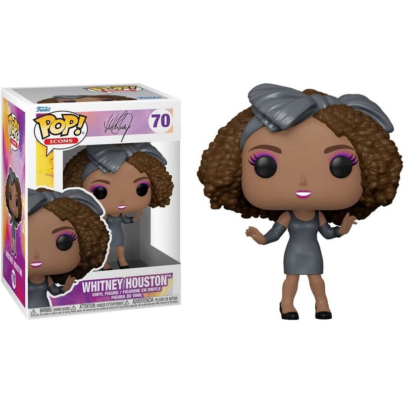 Фигурка Funko Pop Whitney Houston #61354 / Фанко Поп Уитни Хьюстон