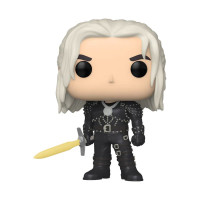 Фигурка Funko Pop Witcher - Geralt #68646 / Фанко Поп Ведьмак - Геральт