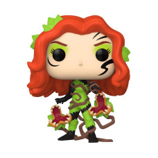 Фигурка Funko Pop Batman - Poison Ivy / Фанко Поп Бэтмен и Робин - Ядовитый Плющ