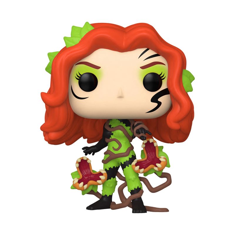 Фигурка Funko Pop Batman - Poison Ivy / Фанко Поп Бэтмен и Робин - Ядовитый Плющ