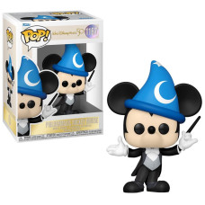 Фигурка Funko Pop Disney 50 - Philharmagic Mickey Mouse / Фанко Поп Микки Маус